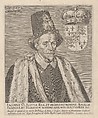 James VI, King of Scotland, Pieter de Jode I Netherlandish, Engraving; first state of two