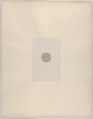Dalziels' Bible Gallery: Illustrations from the Old Testament, Dalziel Brothers (British, active 1839–93), Wood engraving on India paper, mounted on card