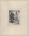 Hagar and Ishmael, from 
