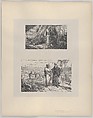 Abram Instructing Sarah–Abram Parting from Lot, from 