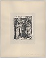 Melchizedek Blesses Abram, from 