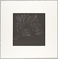2008.402.4 - Lasufer Lasuba, from Fix Fix, Trenton Doyle Hancock (American, born 1974), Etchings, aquatints, lithographs, silkscreen on chine collé