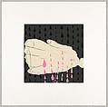 2008.402.15 - Letting, from Fix Fix, Trenton Doyle Hancock (American, born 1974), Etchings, aquatints, lithographs, silkscreen on chine collé