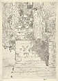 The Steps, Childe Hassam American, Etching, printed in brown ink