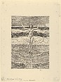Raindrops and Surf, Childe Hassam (American, Dorchester, Massachusetts 1859–1935 East Hampton, New York), Etching