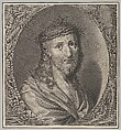 Christ Crowned with Thorns, Grégoire Huret  French, Engraving