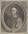 François Fouquet, Grégoire Huret  French, Engraving