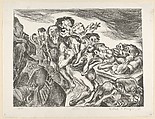 1275, Michael Franyin  American, Lithograph