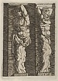 Two Terms, Master PS Italian or French, Engraving
