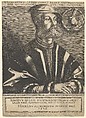 Bernt Knipperdolling, Heinrich Aldegrever German, Engraving