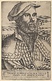Albert van der Helle, Heinrich Aldegrever  German, Engraving; first state of two (New Hollstein)