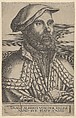 Albert van der Helle, Heinrich Aldegrever  German, Engraving; first state of two