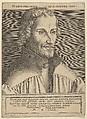 Philip Melanchthon, Heinrich Aldegrever German, Engraving
