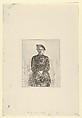 Zoric Shumatoff, Reginald Marsh  American, Etching
