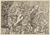 Merry-Go Round, Reginald Marsh  American, Etching