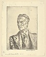 Kenneth Hayes Miller, Reginald Marsh  American, Etching