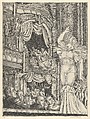 Star Burlesk, Reginald Marsh  American, Etching