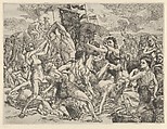 Coney Island Beach, Reginald Marsh  American, Etching
