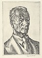 Kenneth Hayes Miller, Reginald Marsh American, Engraving
