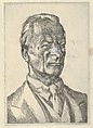 Kenneth Hayes Miller, Reginald Marsh American, Engraving