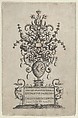 Title Page, from Ars His Myronis Nobilis Effingitus Pagellulis, Paul Birckenhultz  German, Engraving