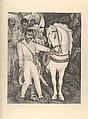 Emiliano Zapata, Diego Rivera  Mexican, Lithograph