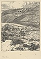 Glen Oona (from A Round of Days), John William North British, Wood engraving
