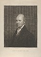 John M. Mason, D.D. S.T.P. (1770–1829), Asher Brown Durand American, Engraving; only state