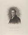Cadwallader David Colden, Mayor of New York City, Asher Brown Durand American, Engraving; first state of two