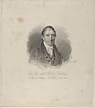 Honorable Willam Paulding, Mayor of the City of New York, Asher Brown Durand  American, Engraving; only state
