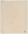 Study of a Bearded and Turbaned Man Carrying a Chest, Pieter Lastman (Dutch, Amsterdam 1583–1633 Amsterdam), Red and black chalk, heightened with white chalk, on yellow-orange prepared paper; framing line in red chalk, by the artist
