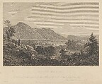 Dover Plains, James Smillie (American, Edinburgh 1807–1885 Poughkeepsie, New York), Etching and engraving on steel