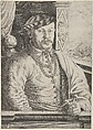 Oswald von Eck, Hanns Lautensack German, Etching
