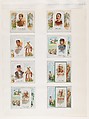 World's Champions, Second Series, Tobacco issue, Issued by Allen & Ginter (American, Richmond, Virginia), Commercial color lithograph on white card stock