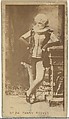 Card Number 94, Fanny Reeves, from the Actors and Actresses series (N145-4) issued by Duke Sons & Co. to promote Cameo Cigarettes, W. Duke, Sons & Co.  American, Albumen photograph