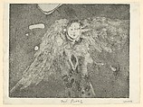GERYON, Bruce Conner  American, Etching, aquatint and drypoint; 2nd state of 9