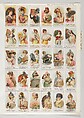Album 201, page 13, Allen & Ginter  American, Commercial color lithograph