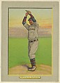 Howie Camnitz, Pitcher, Pittsburg Pirates (National League), from Turkey Red Cabinets (T3), American Tobacco Company, Chromolithograph with hand-coloring