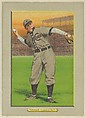 Joe Tinker, Shortstop, Chicago Cubs (National League), from Turkey Red Cabinets (T3), American Tobacco Company, Chromolithograph with hand-coloring