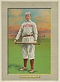 Jake Stahl, First Baseman, Boston Red Sox American League), from Turkey Red Cabinets (T3), American Tobacco Company, Chromolithograph with hand-coloring