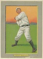 Bob Groom, Pitcher, Washington Nationals (American League), from Turkey Red Cabinets (T3), American Tobacco Company, Chromolithograph with hand-coloring