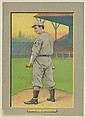 Bobby Wallace, Shortstop, St. Louis Browns (American League), from Turkey Red Cabinets (T3), American Tobacco Company, Chromolithograph with hand-coloring