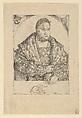 Frederick the Wise of Saxony, Lucas Cranach the Elder  German, Engraving