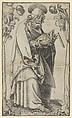 Matthew from Christ, the Apostles and St. Paul, Lucas Cranach the Elder  German, Woodcut