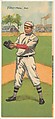 Titus, Philadelphia, National League, from the Mecca Double Folder series (T201), Mecca Cigarettes, Commercial color lithograph
