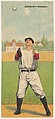 Seymour, Baltimore, from the Mecca Double Folder series (T201), Mecca Cigarettes, Commercial color lithograph