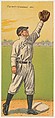 Turner, Cleveland, American League, from the Mecca Double Folder series (T201), Mecca Cigarettes, Commercial color lithograph