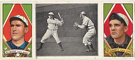 Hassan Cigarettes | "McIntyre at Bat," with A. McConnell and Matthew McIntyre, from the series ...