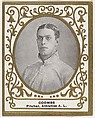 Coombs, Pitcher, Athletics, American League, from the Baseball Players (Ramlys) series (T204) issued by the Mentor Company to promote Ramly and T.T.T. Turkish Cigarettes, Mentor Company, Boston  American, Photolithograph