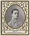 Donlin, Center Field, New York, National League, from the Baseball Players (Ramlys) series (T204) issued by the Mentor Company to promote Ramly and T.T.T. Turkish Cigarettes, Mentor Company, Boston  American, Photolithograph